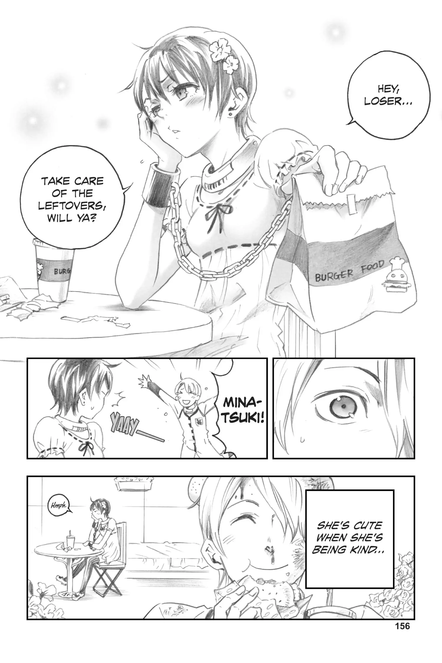 Deadman Wonderland Chapter 52 image 63